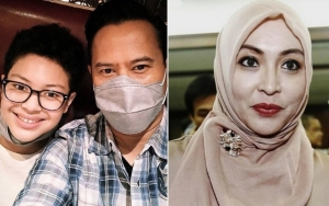 Curhat Sedih Keanu Putra Ganteng Angelina Sondakh Tak Bisa Bertemu Sang Ibu