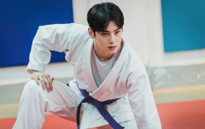 Fans Tak Terima Cha Eunwoo ASTRO Digoda Cuma Modal Tampang Doang