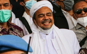 Rizieq Shihab Dicecar 41 Pertanyaan Di Kasus RS Ummi, Ini Alasannya Cuma Jawab 7 