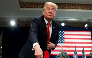 Geger Rekaman Suara Trump Tekan Pejabat Georgia Agar Ubah Hasil Pilpres