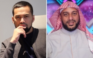 Teuku Wisnu Bagikan Kabar Baik Soal Kondisi Terkini Syekh Ali Jaber