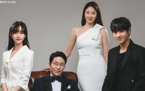 Kini Tinggal Kenangan, Kedekatan Lee Ji Ah dengan Anak Kembar Uhm Ki Joon 'Penthouse' Bikin Nyesek