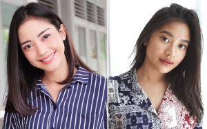 Ririn Dwi Ariyanti Cantik Berkelas dengan Riasan Smokey Eyes, Gaya Seksi Putri Tiri Curi Perhatian