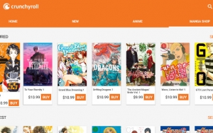 Crunchyroll