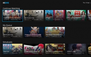 HIDIVE
