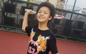 Keanu Massaid Anggap Sosok Ini Sebagai Figur Ayahnya Gantikan Peran Adjie Massaid