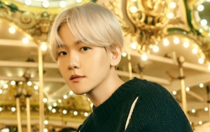 Meski Bertubuh 'Kecil', Baekhyun EXO Punya Bahu Lebar yang Bikin Kagum