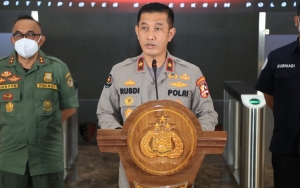 FPI Ganti Nama Pasca Dilarang, Polri Sebut Tetap Bisa Dibubarkan Karena Ini