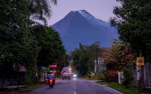 'Merapi' Trending Usai Gugurkan Lava Pijar, BPPTKG: Sudah Masuk Fase Erupsi