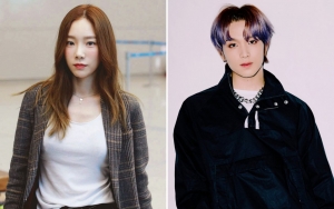 Tae Yeon Disuruh Sampaikan Cinta ke Haechan NCT, Balasannya Keren