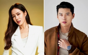 Son Ye Jin Ternyata Beri Kode Pacaran dengan Hyun Bin Sejak Tahun Lalu