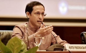 Beredar Kabar Belajar Tatap Muka Dibatalkan Kemendikbud, Ini Kata Nadiem