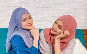 Sama-sama Mantan DJ Seksi,  Nathalie Holscher Bareng Katty Butterfly Pamer Foto Berhijab Tuai Pujian