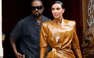 Kim Kardashian Dikabarkan Bakal Gugat Cerai Kanye West