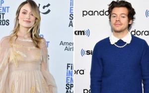 Santer Dirumorkan Pacaran, Inikah Bukti Olivia Wilde Sudah Incar Harry Styles Sejak Lama?