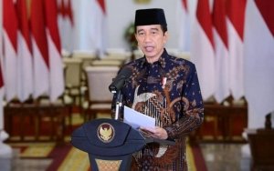 Jokowi Tegaskan Vaksinasi Mulai Pekan Depan, Siap-Siap 'Goodbye COVID-19'?