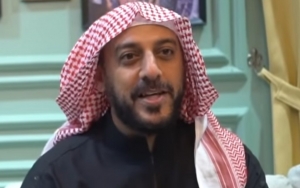 Anak Yatim Palestina Ikut Doakan Kesembuhan Syeikh Ali Jaber