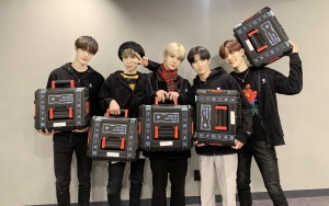 CIX Buat Fans Antusias Dengan Rilis Teaser Isyarat Comeback 'HELLO Chapter 0'