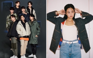 Beredar Kabar BTS dan Jennie BLACKPINK Bakal Jadi Model Baru Lotte Liquor