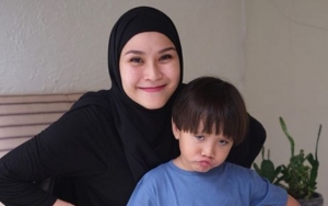 Zaskia Adya Mecca Langsung Heboh, Tak Sanggup Lihat Bhre Kata Gandeng Mesra Anak Gadis