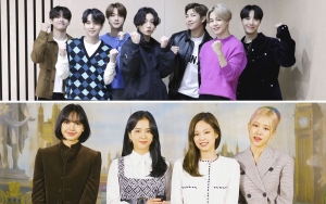 Super Populer, Jumlah Pembelian Album BTS Dan BLACKPINK Oleh Fanbase Tiongkok Bikin Melongo