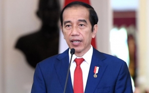 Kuatkan Ketahanan Pangan, Jokowi Minta Izin Program Food Estate Dipercepat