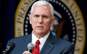 Susul Rusuh di Ibu Kota, Wapres AS Mike Pence Pilih 'Pisah Jalan' dengan Trump