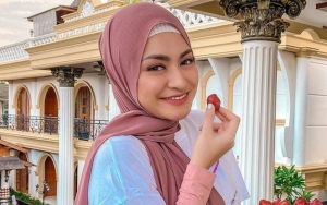 Nathalie Holscher Gelar Pengajian untuk Mendiang Lina Jubaedah, Sampaikan Pesan Menyentuh