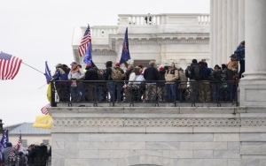 Kerusuhan di Capitol Berakhir, Kongres Pengesahan Kemenangan Joe Biden Dilanjutkan
