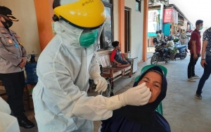 Tengah Hitung Anggaran, Menkes Bahas Kemungkinan Gratiskan Tes Swab PCR