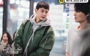 Visual Minho SHINee Saat Muncul di 'Lovestruck in the City' Jadi Perbincangan