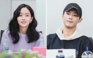 Kim So Hyun dan Ji Soo Tampilkan Chemistry Sempurna di Baca Naskah 'River Where the Moon Rises'