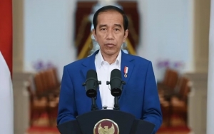 Jelang PSBB se-Jawa Bali, Jokowi Malah Buka Opsi Indonesia Lockdown?