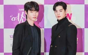 Tak Sengaja Akur, Pelukan Cha Eunwoo ASTRO dan Hwang In Yeop di 'True Beauty' Bikin Fans Gemas