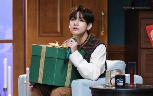 Dikhawatirkan Jerawatan, V BTS Bodo Amat