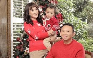 Puput Cantik Cetar, Ekspresi Anak Ahok Ketemu Ibu-Adik Tiri Saat Ultah Jadi Sorotan