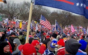 Sejumlah Pejabat Gedung Putih Kompak Undurkan Diri Usai Rusuh Massa Trump di Capitol