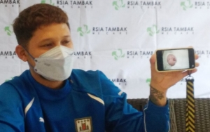 Syamsir Alam Beber Alasan Bunga Jelitha Terpaksa Melahirkan Secara Caesar