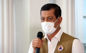 Singgung Masyarakat Yang Tak Percaya COVID-19, Satgas: Ini Nyata Bukan Konspirasi