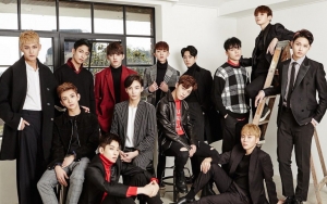 SEVENTEEN Ajak Fans Tur Backstage Unik Dalam Penampilan 'Home; Run' di 'The Late Late Show'