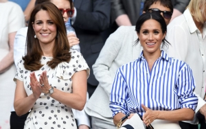 Bukti Meghan Markle Lebih Cantik Dibanding Kate Middleton