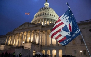 Pejabat AS Ini Dipecat Trump Usai Komentari Kerusuhan di Capitol