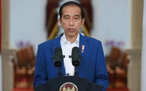 Presiden Jokowi Izinkan Kegiatan Peribadatan di Masjid Istiqlal Jelang PPKM Jawa-Bali, Ini Syaratnya