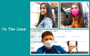 On The Lens: Juwita Bahar Bahas Koma, Melaney Ricardo Dukung Gisel Hingga Syamsir Alam Cerita Anak