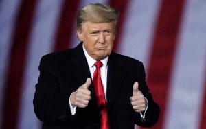 Beredar Draf Pemakzulan Trump Buntut Rusuh Massa di Capitol, Diklaim Siap Melayang Besok