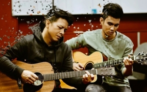 Difki Khalif Sepupu Tampan Ariel NOAH Curi Perhatian, Suara Merdu Bikin Kaum Hawa Bergetar