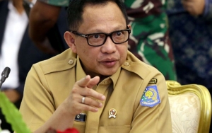 Mendagri Buka Kemungkinan Penerapan WFH 100 Persen Jika Ditemukan Klaster Kantor