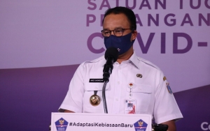 Anies Kunjungi RSUP Fatmawati, Disindir Tiru Gaya Blusukan Risma