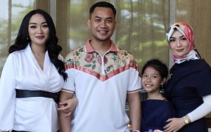 Sempat Saling Sindir, Imel Putri Tegaskan Tak Larang Suami Zaskia Gotik Bertemu Sang Putri