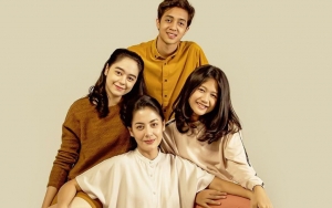 Perankan Sosok Aryati Di Film 'Yang Tak Tergantikan', Lulu Tobing Sampai Nonton Drakor